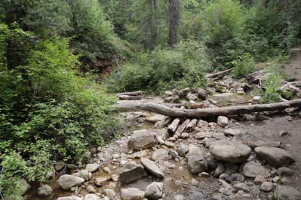 Grotto trail- Payson Utah