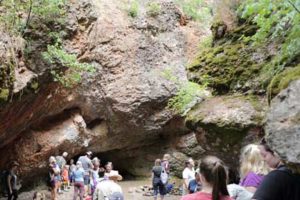 The Grotto Trail- Payson, Utah