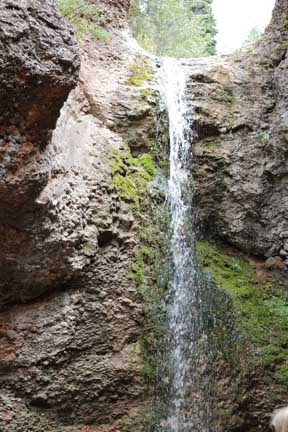 Grotto Trail- Payson Utah