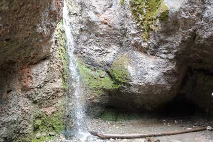 Grotto Trail- Payson Utah