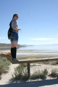 Antelope Island- Utah- Great outlooks