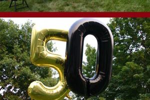 Ideas for 50th Birthday Party