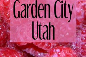 Garden City Utah Raspberry Days- Bear Lake