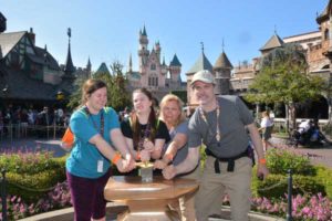 Survival Guide to Disneyland with Crohn's and Celiac Disease- Get a Max Pass!