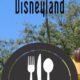 Gluten Free Dining at Disneyland