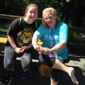 Survival Guide to Disneyland with Crohn's and Celiac Disease- water rides