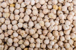 Graham vs Gram flour- chickpeas