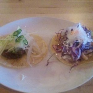 January 2019 Gluten Free Goals restaurant reviews