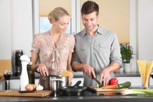 Benefits of Cooking Gluten free at Home- Gluten free goals