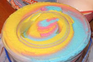 2319 Party- Playdough ice cream