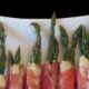 Asparagus Wrapped in Prosciutto