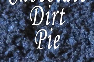 Chocolate Dirt Pie Gluten Free