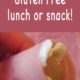Cream Cheese Ham Rolls- Gluten Free Lunch or Snack