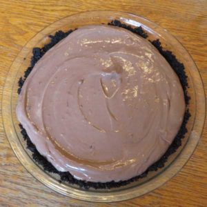Chocolate Dirt Pie