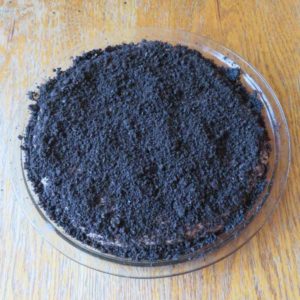 Chocolate Dirt Pie- Gluten Free