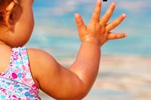 Baby Sun Care- How to protect Baby's skin and when to use sunscreen