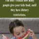 Feeding My Gluten Free Kid