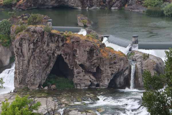 Shoshone Falls