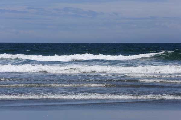 Gearhart Beach