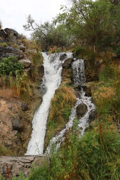 Shoshone Falls