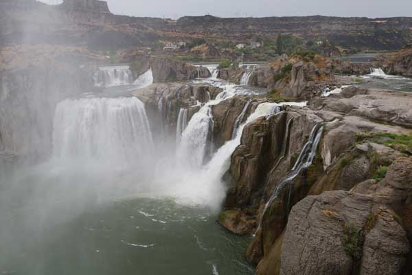 Shoshone Falls, Idaho