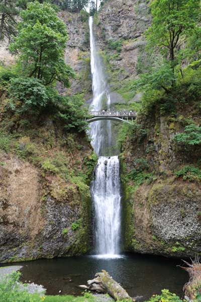 Multnomah Falls, Oregon