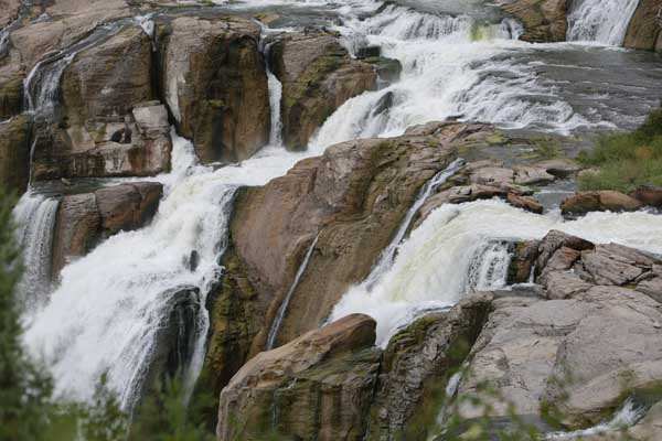 Shoshone Falls