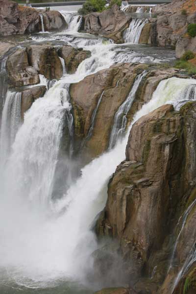 Shoshone Falls