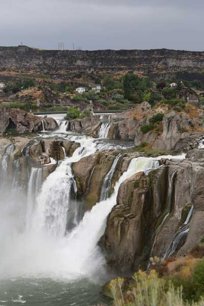 Shoshone Falls