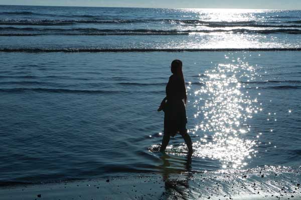 Indian Beach in Ecola State Park-copyright