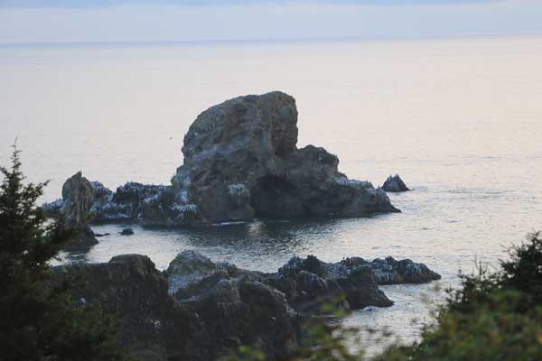 Ecola State Park- Indian Beach aka Goonies Beach