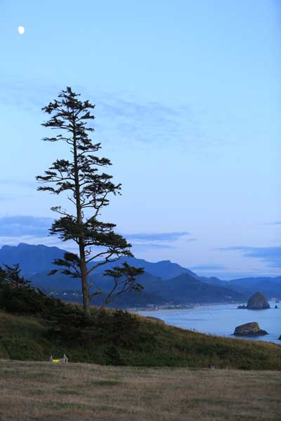 Ecola State Park in Oregon