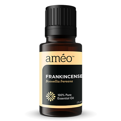 I use Frankincense to help loosen my jaw muscles