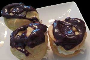 Cream Puffs For A Crowd- Gluten Free