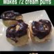 Cream Puffs For A Crowd- Gluten Free