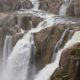 Stopping at Shoshone Falls, Idaho