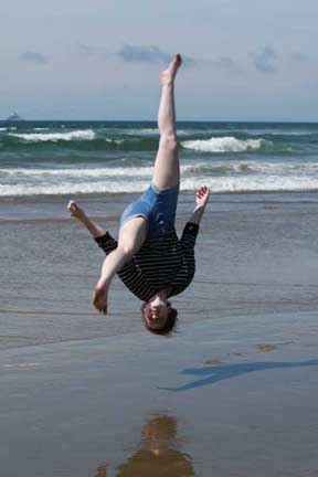 Beach photo shoot in Oregon copy righted 2019