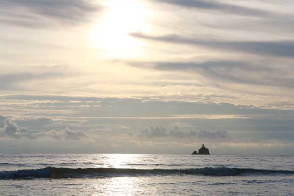 Indian Beach, Oregon