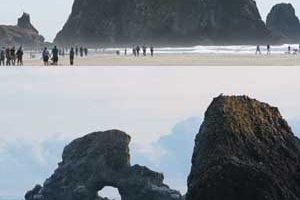 Astoria, Cannon Beach and Ecola State Park