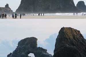 Oregon! Astoria, Cannon Beach, Ecola State Park, and gluten free eating