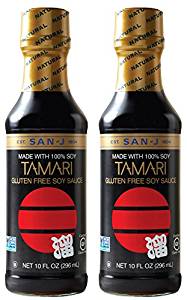 Tamari gluten free soy sauce